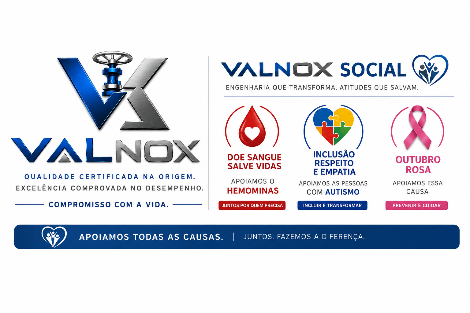 VALNOX Social